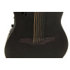 Ovation E – akustická kytara Elite TX Deep Contour Cutaway 12-string Black Textured