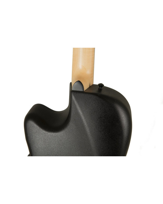 Ovation E – akustická kytara Elite TX Deep Contour Cutaway 12-string Black Textured