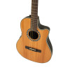 Ovation E-akustická, klasická kytara Classic Nylon Legend Mid Cutaway Natural