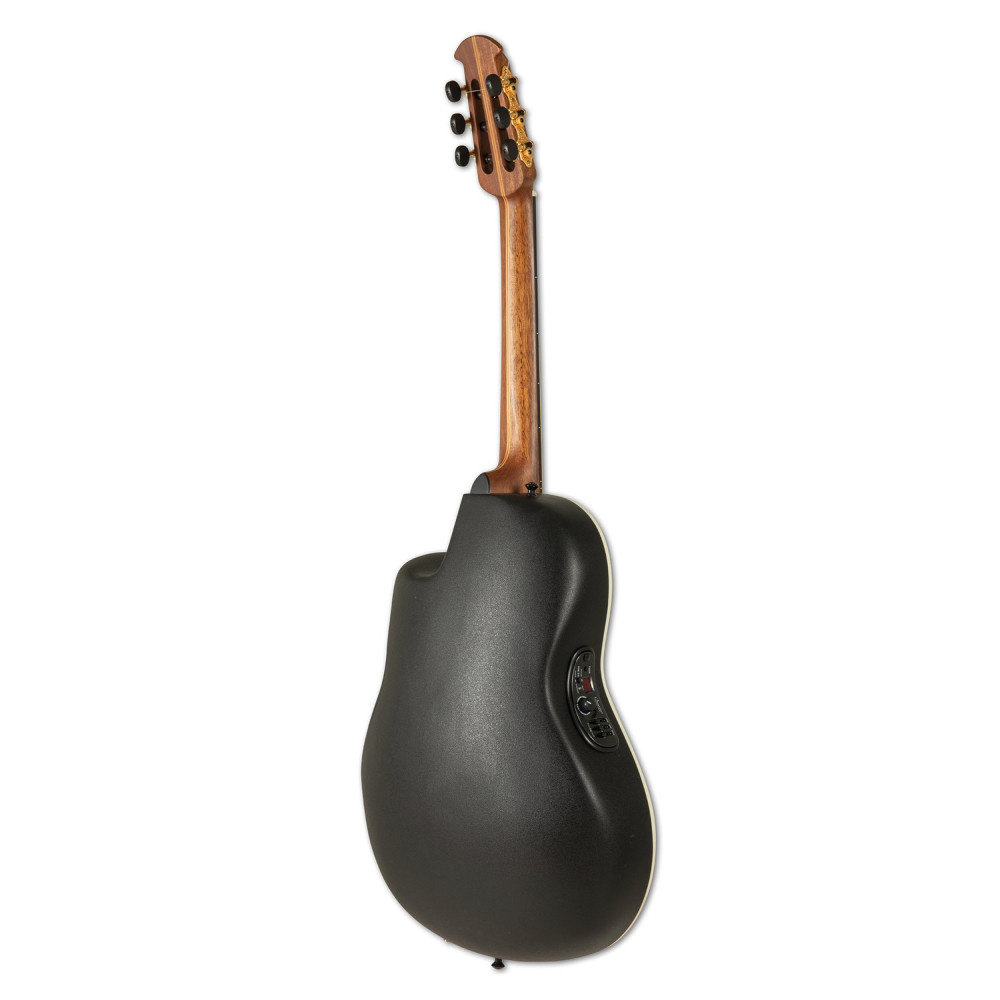 Ovation E-akustická, klasická kytara Classic Nylon Legend Mid Cutaway Natural