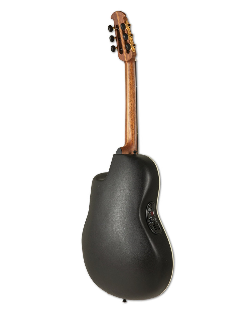 Ovation E-akustická, klasická kytara Classic Nylon Legend Mid Cutaway Natural