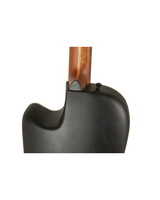 Ovation E-akustická, klasická kytara Classic Nylon Legend Mid Cutaway Natural