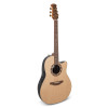 Ovation E – akustická kytara Pro Series Legend USA Natural Satin