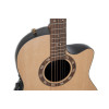 Ovation E – akustická kytara Pro Series Legend USA Natural Satin