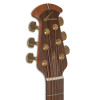 Ovation E – akustická kytara Pro Series Legend USA Natural Satin
