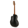 Ovation E – akustická kytara Pro Series Legend USA Natural Satin
