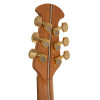 Ovation E – akustická kytara Pro Series Elite USA Natural Satin