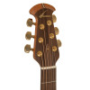 Ovation E – akustická kytara Pro Series Elite USA Natural Satin