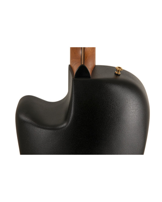 Ovation E – akustická kytara Pro Series Elite USA Natural Satin