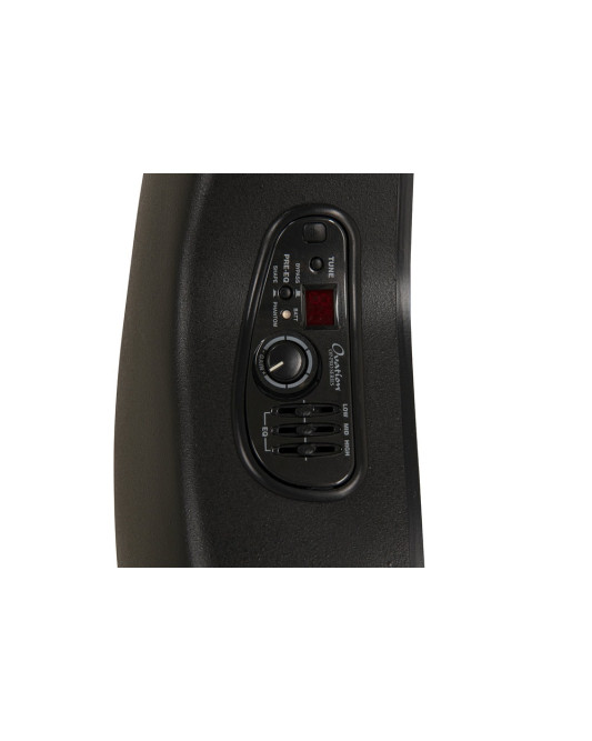 Ovation E – akustická kytara Pro Series Elite USA Natural Satin