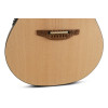 Ovation E – akustická kytara Pro Series Elite USA Natural Satin
