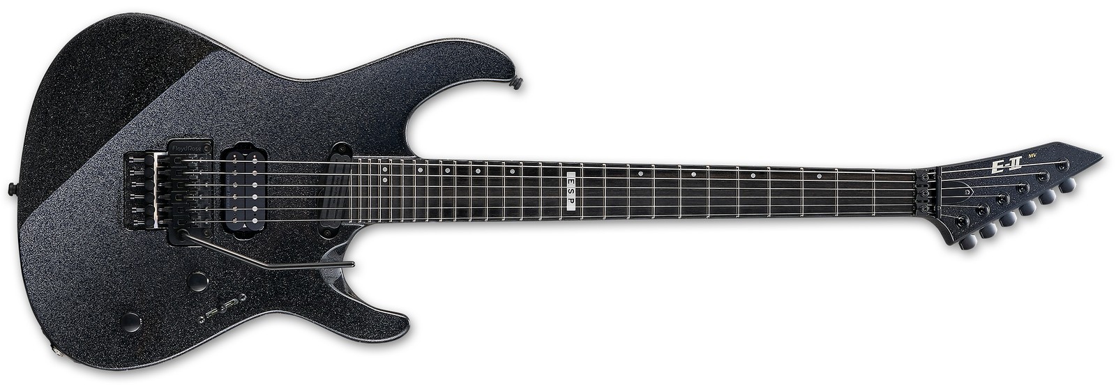 Maverick Gun Metallic Black