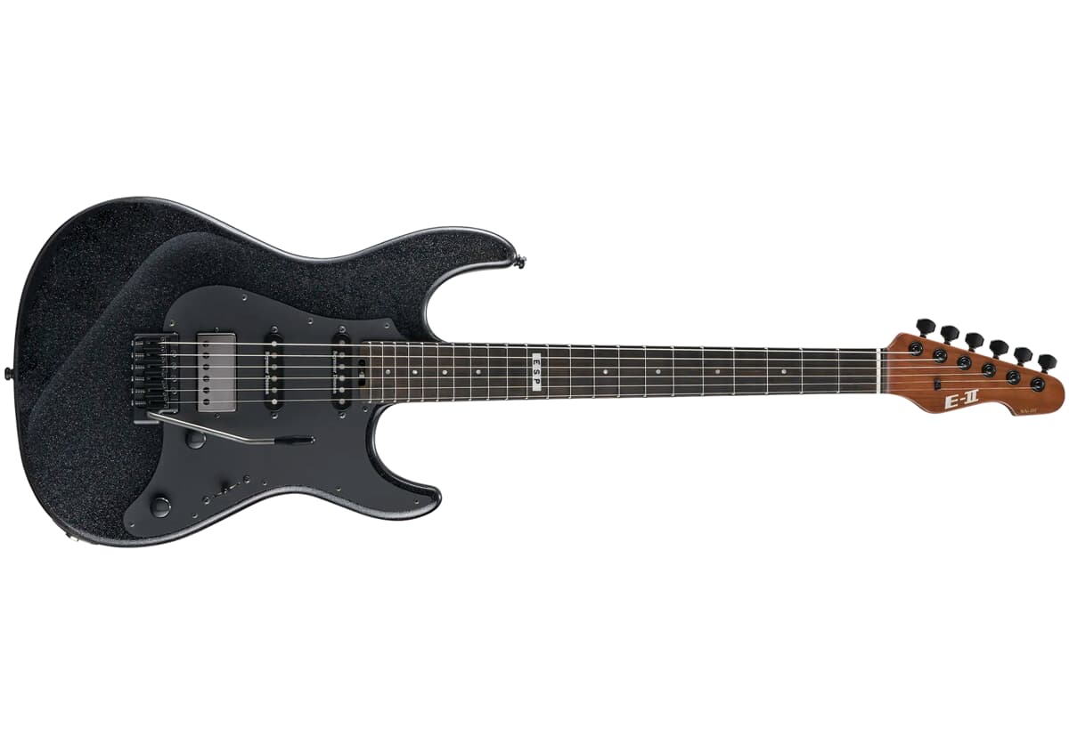 Snapper-III Flicker Gun Metallic Black Satin