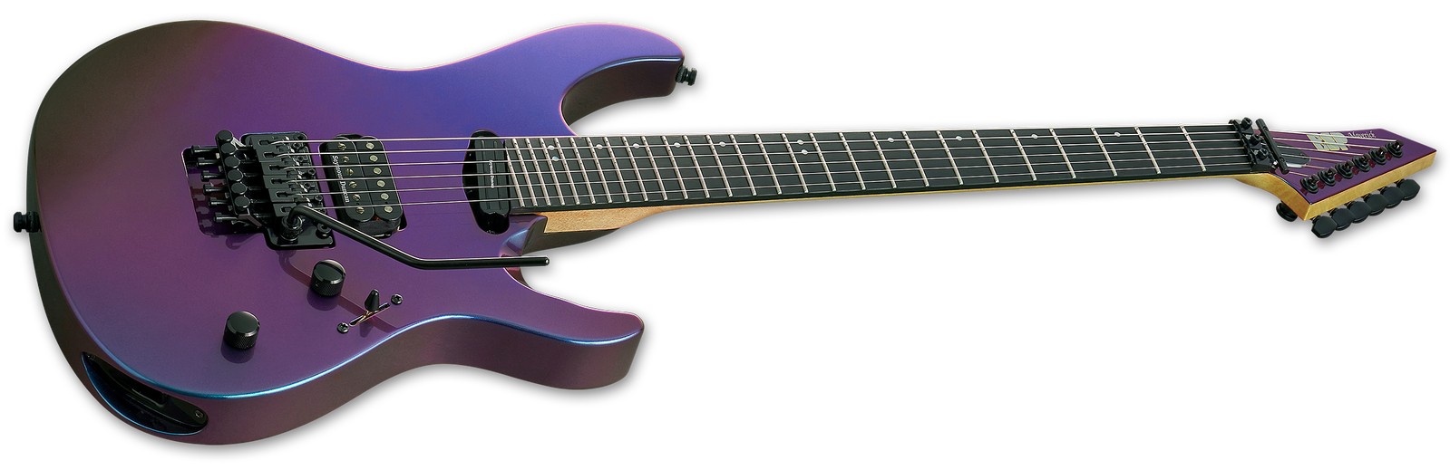 ESP Original Maverick/E Andromeda angled