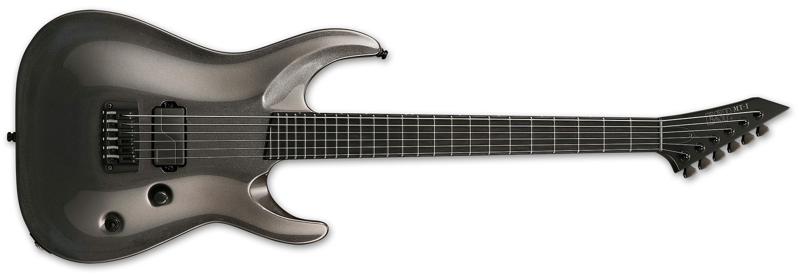 MT-I Mick Thomson Obsidian Metallic