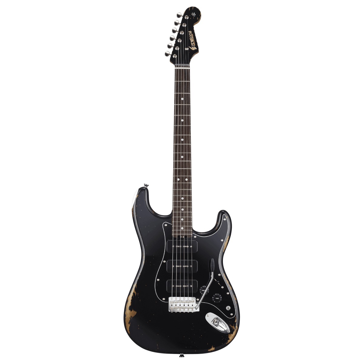 Edwards signature guitar