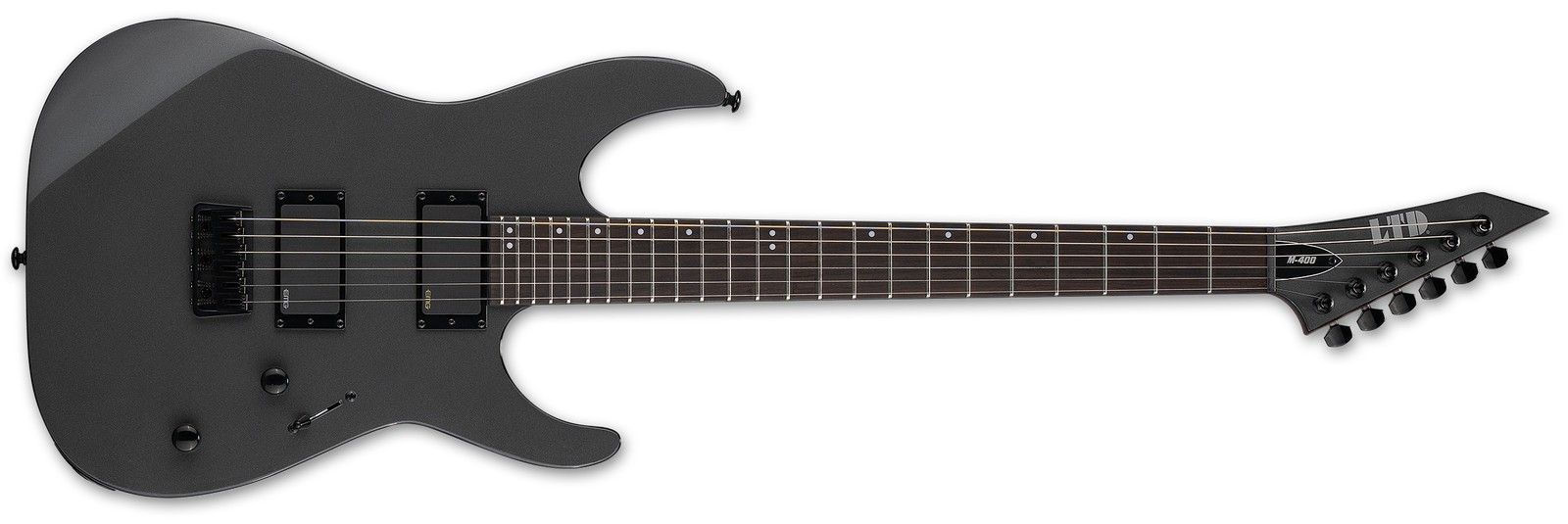 M-400HT Charcoal Metallic