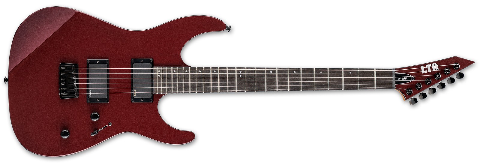 M-400HT Scarlet Metallic