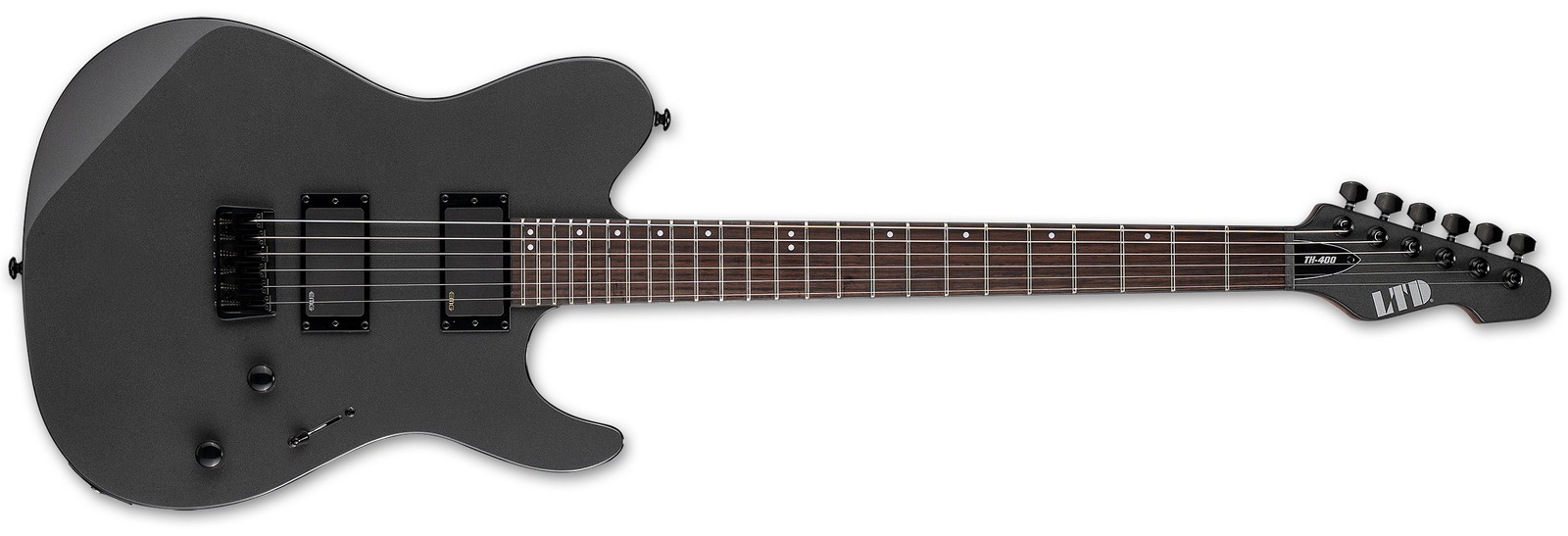TH-400 Charcoal Metallic