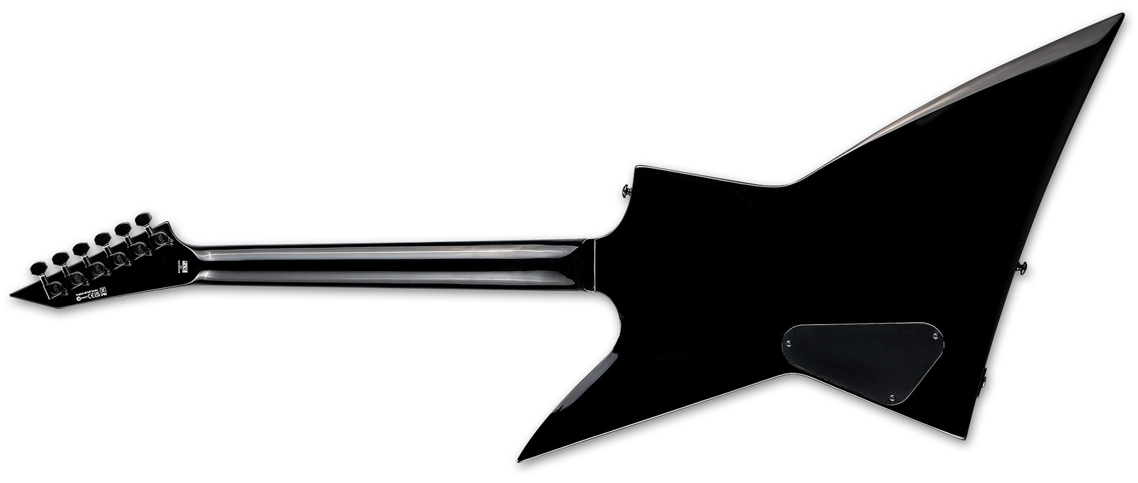 LTD EXL-200 Black back