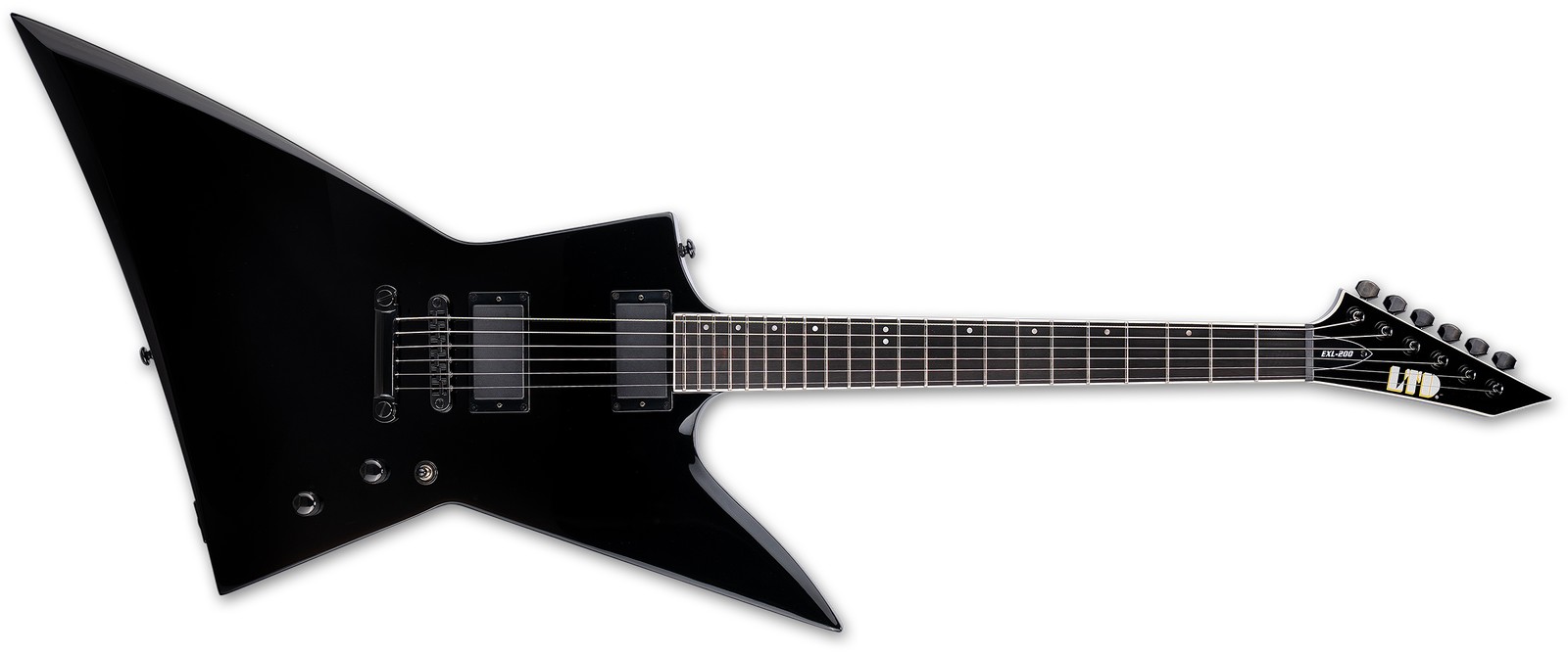 EXL-200 Black